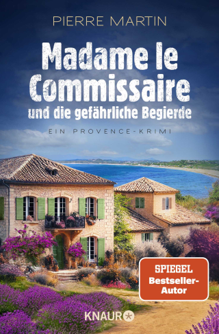 Madame le Commissaire and the dangerous desire