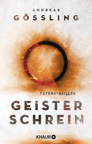 Buchcover von Geisterschrein: Thriller