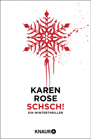 Buchcover von Schsch!: Ein Winterthriller