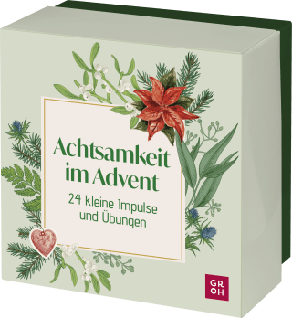 Achtsamkeit im Advent