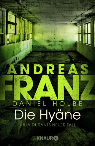 Buchcover von Die Hyäne: Julia Durants neuer Fall