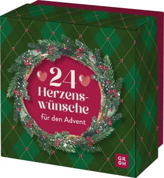 24 Herzenswünsche für den Advent