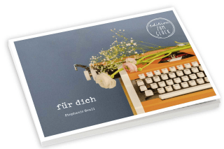 für dich – Postkartenbuch