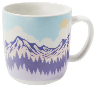 Buchcover von Green Valley Mug »Mountain Hug«: Cozy Mugs 1