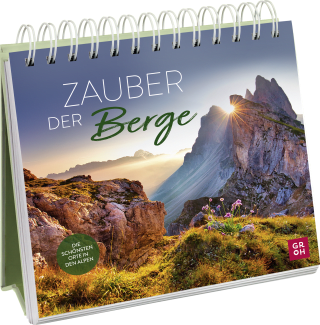 Zauber der Berge