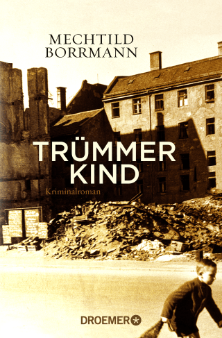 Buchcover von Trümmerkind: Roman