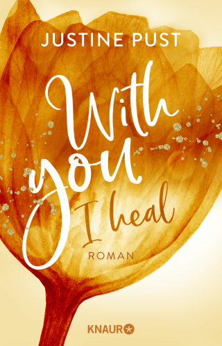 Buchcover von With you I heal: Roman