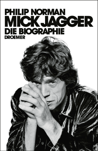 Buchcover von Mick Jagger: Die Biographie