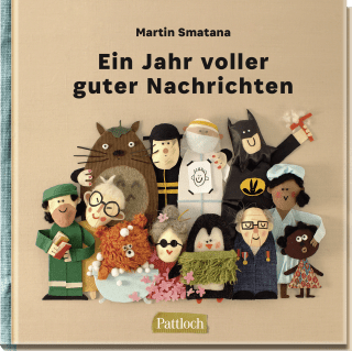 Produktbild von Ein Jahr voller guter Nachrichten