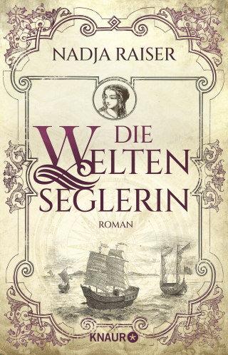 Buchcover von Die Weltenseglerin: Roman