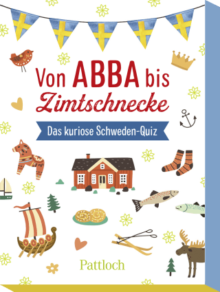Von ABBA bis Zimtschnecke