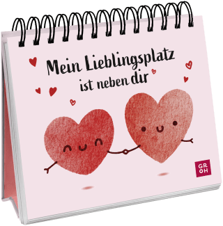 Produktbild von Mein Lieblingsplatz ist neben dir