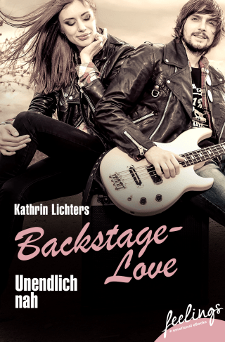 Backstage Love - So Close