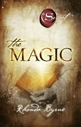 Buchcover von The Magic