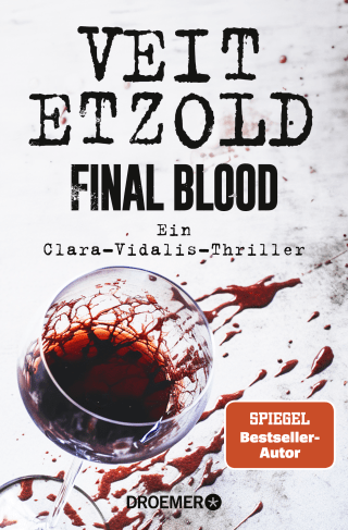 Buchcover von Final Blood: Ein Clara-Vidalis-Thriller