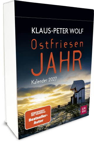 Produktbild von Tagesabreißkalender 2027: Ostfriesenjahr
