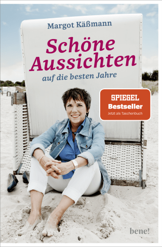 Buchcover von Schöne Aussichten auf die besten Jahre