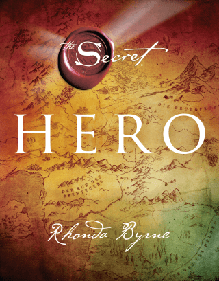 Buchcover von Hero