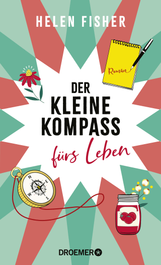 Buchcover von Der kleine Kompass fürs Leben: Roman