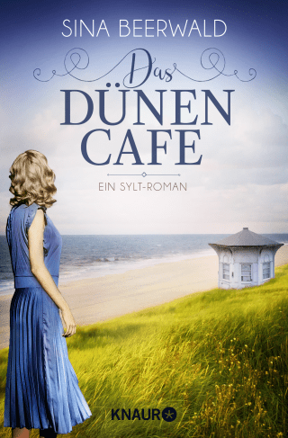 Buchcover von Das Dünencafe: Roman