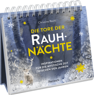 Produktbild von Die Tore der Rauhnächte: Inspirationen für die mystische Zeit zwischen den Jahren