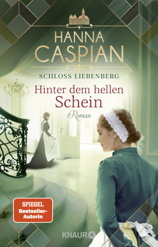 Buchcover von Liebenberg Castle. Behind The Bright Appearance: Roman