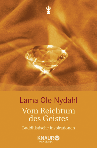 Buchcover von Vom Reichtum des Geistes: Buddhistische Inspirationen