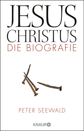 Buchcover von Jesus Christus: Die Biografie