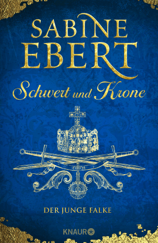 Buchcover von Schwert und Krone - Der junge Falke: Roman