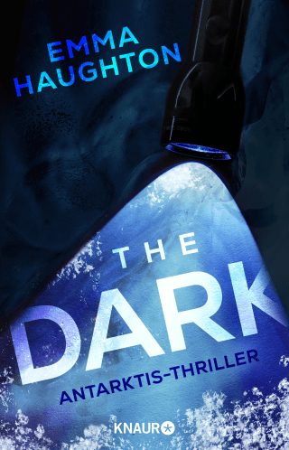 Buchcover von The Dark: Antarktis-Thriller