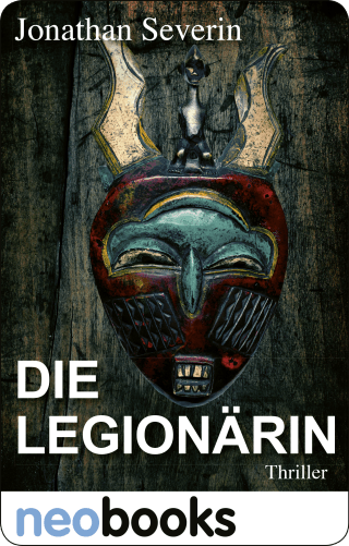 Buchcover von Die Legionärin