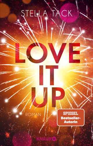 Buchcover von Love it up: Roman