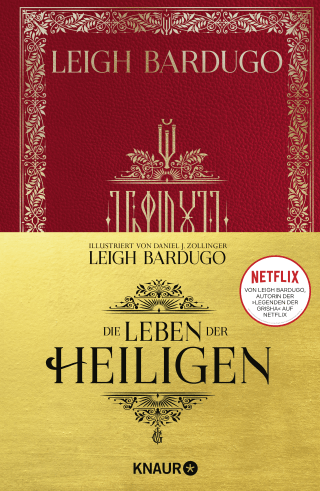 Buchcover von Die Leben der Heiligen