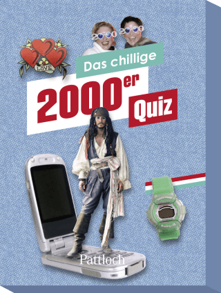 Das chillige 2000er Quiz