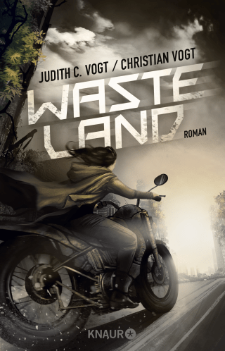 Buchcover von Wasteland: Roman