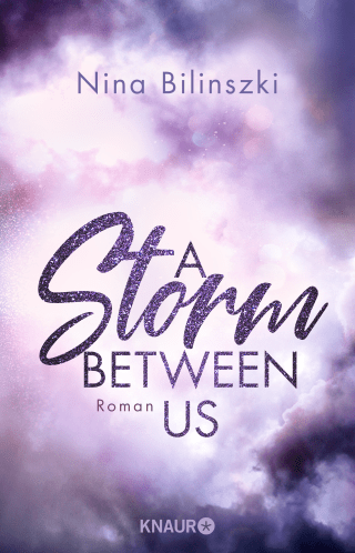 Buchcover von A Storm Between Us: Roman
