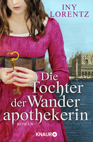 Buchcover von Die Tochter der Wanderapothekerin: Roman