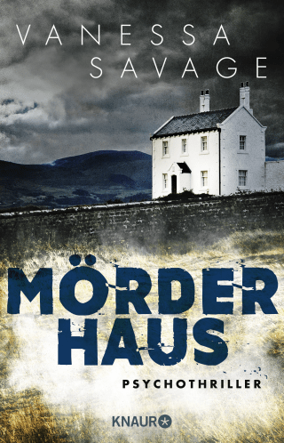 Buchcover von Mörderhaus: Psychothriller
