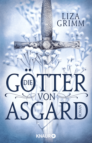 Buchcover von The Gods of Asgard: Roman
