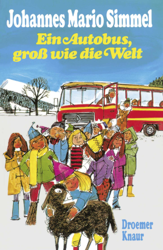 Ein Autobus, groß wie die Welt