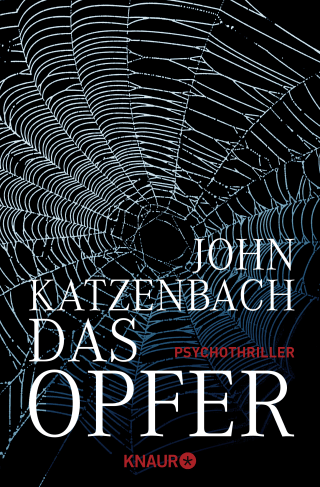 Buchcover von Das Opfer: Psychothriller