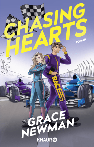 Buchcover von Chasing Hearts: Roman
