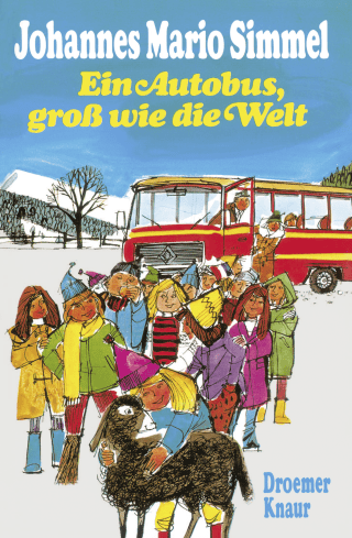 Ein Autobus, groß wie die Welt