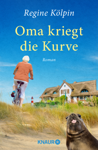Buchcover von Granny Gets it Together: Roman