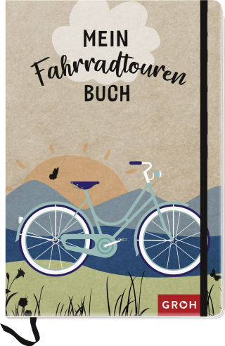 Mein Fahrradtouren-Buch