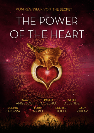 Buchcover von The Power of the Heart