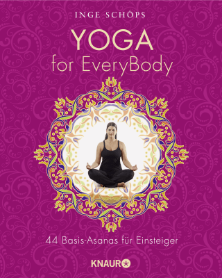 Buchcover von Yoga for EveryBody: 44 Basic-Asanas für Einsteiger