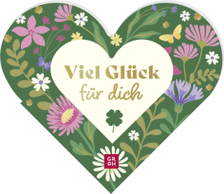 Viel Glück für dich