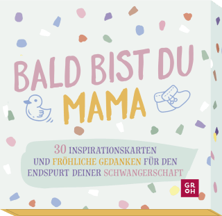 Bald bist du Mama