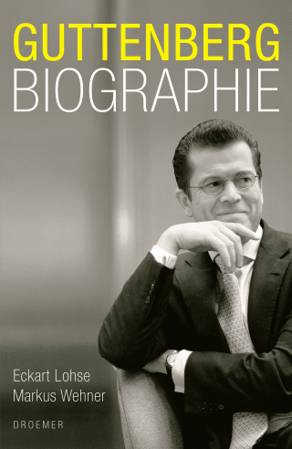 Buchcover von Guttenberg: Biographie